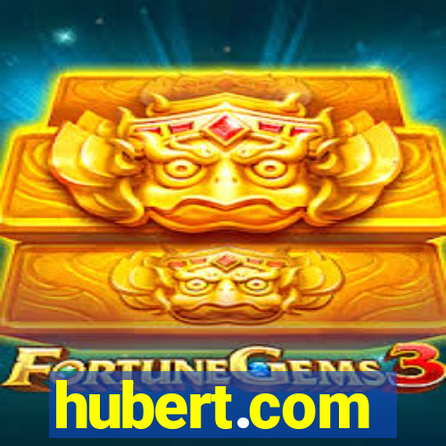 hubert.com plataforma de jogos